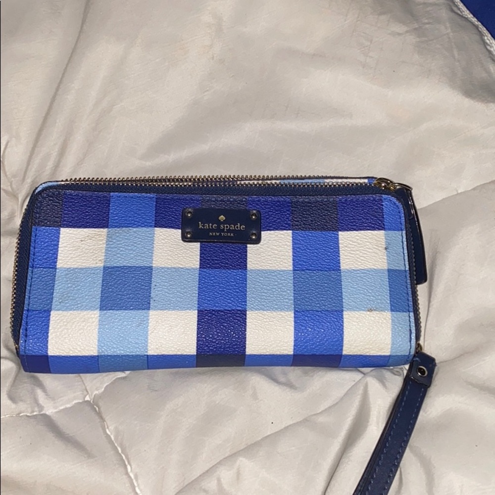 Kate Spade wallet